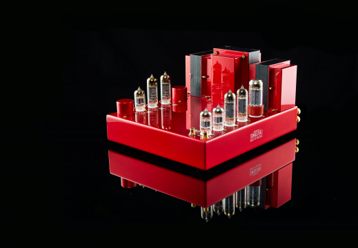 English Acoustics Soul Red AP016446