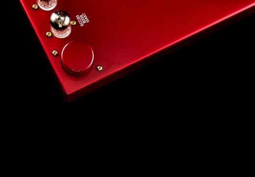 English Acoustics Soul Red AP016474