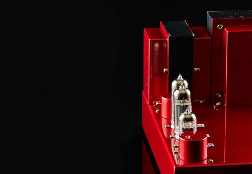 English Acoustics Soul Red APJ33883