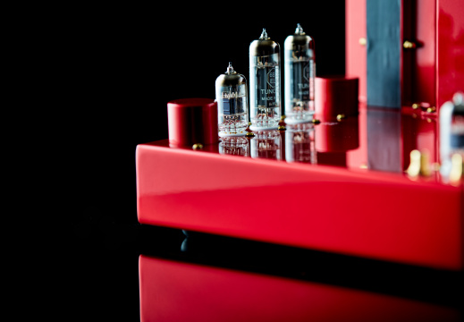 English Acoustics Soul Red P024040