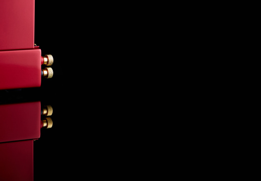 English Acoustics Soul Red P024056