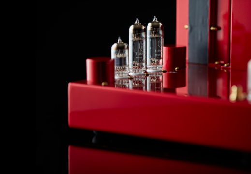 English Acoustics Soul Red P024060