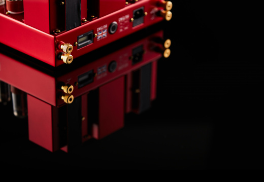 English Acoustics Soul Red P024087 1