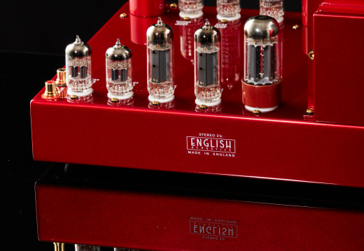 English Acoustics Soul Red P024160