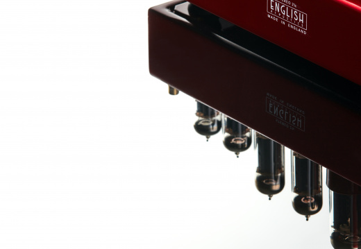 English Acoustics Soul Red P024169