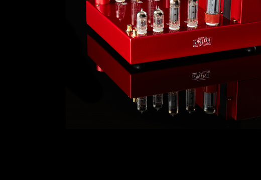 English Acoustics Soul Red P024182