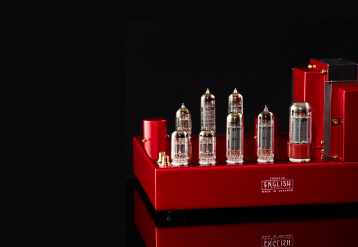 English Acoustics Soul Red P024192