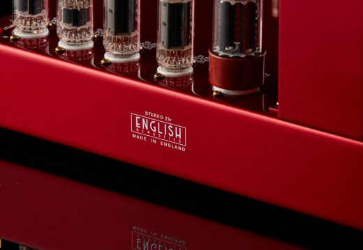 English Acoustics Soul Red P024148 small