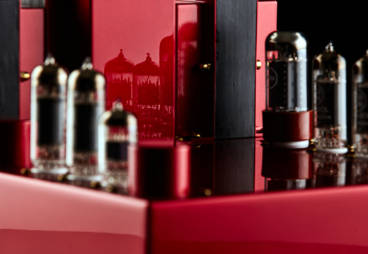 English Acoustics Soul Red P024219 small