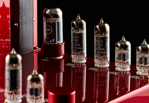 English Acoustics Soul Red P024260 small