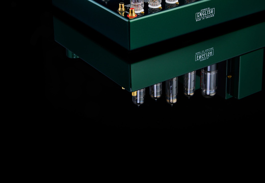 English Acoustics Stereo 21c British Green AP017658 small