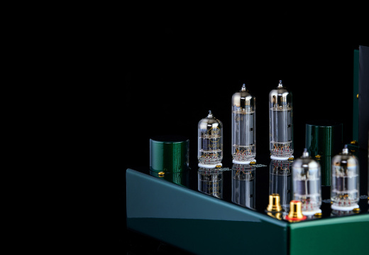 English Acoustics Stereo 21c British Green AP017667 small