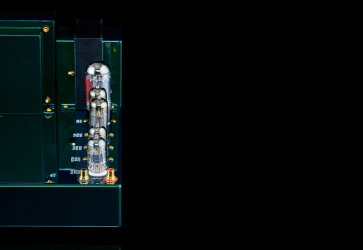 English Acoustics Stereo 21c British Green AP017722 small