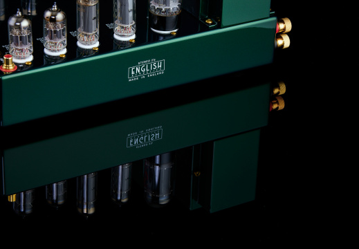 English Acoustics Stereo 21c British Green AP017687