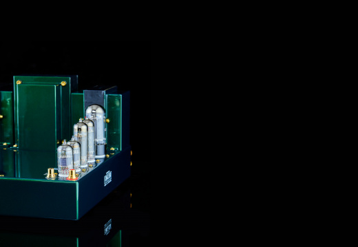 English Acoustics Stereo 21c British Green AP017709