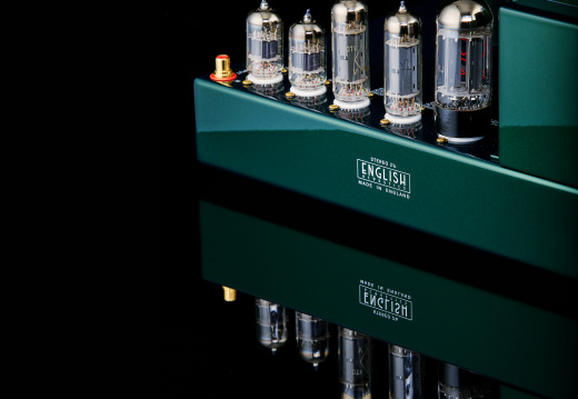 English Acoustics Stereo 21c British Green AP017766