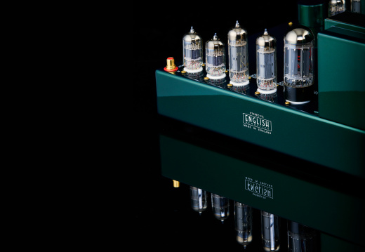 English Acoustics Stereo 21c British Green AP017767