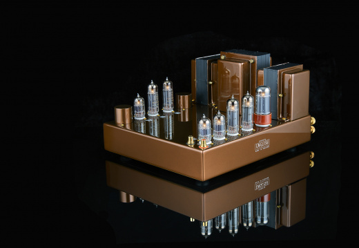 Stereo 21C Bronze English Accoustic 22465 lights small