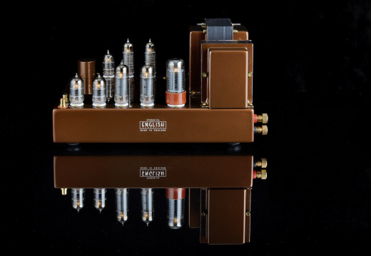 English Acoustics Stereo 21c Bronze side 22445 lights