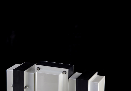 English Acoustics Stereo 21c Porsche Pearl White 04.02.2021 AP018000