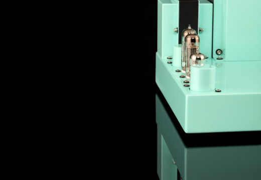 EA 21c Tiffany Blue pickup P020290