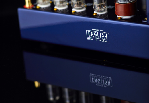 English Accoustics 021c Blue Navarra AP015137