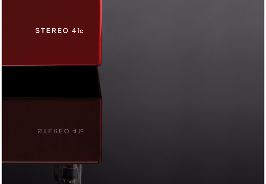 Stereo 41c