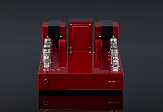 41c Competitzione Red Capacitors 2