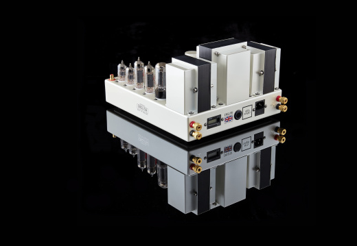 English Acoustics Art &amp; Sound Stereo 21c Porsche Pearl White 04.02.2021 0247 back 34