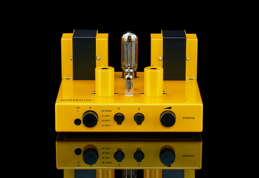 EA Downton Moonraker Yellow front sq