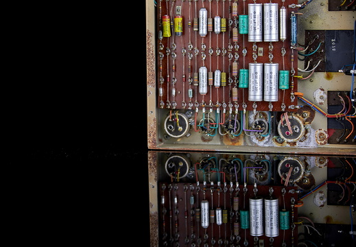 Stereo 21C Golden Leak Restoration AP014747 small