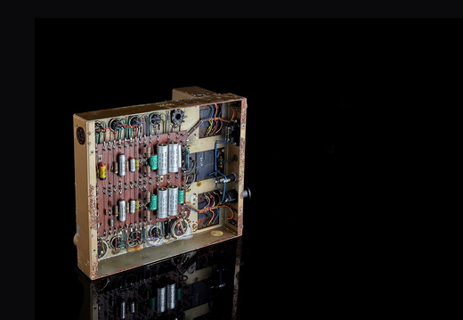 Stereo 21C Golden Leak Restoration 22478 small