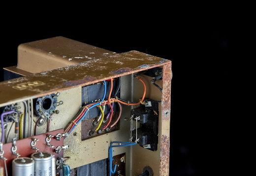 Stereo 21C Golden Leak Restoration 22493 small